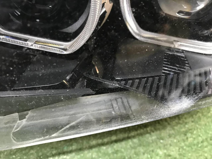 Фара левая BMW 5er G30 (2017-2020) LED