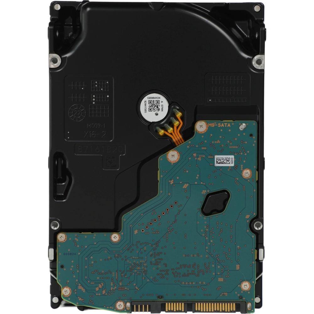 Жесткий диск Toshiba SATA-III 16TB MG09ACA16TE