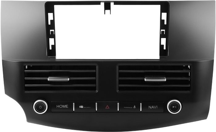 Магнитола для Mitsubishi Outlander 2 XL 2005-2012, Peugeot 4007, Citroen C-Crosser - Teyes CC4 монитор 12.3" 2K QLED + рамка LUX, Android 14, Быстрейшая, Snapdragon 680, DSP, CarPlay, 4G SIM-слот