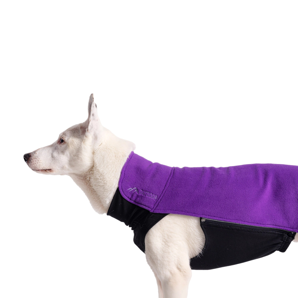 Флисовая кофта DOGLEA СПОРТ КОМФОРТ