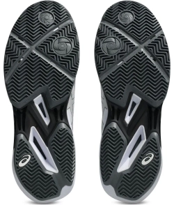 Мужские кросовки для Padel Asics Sonicsmash FF - white/steel grey
