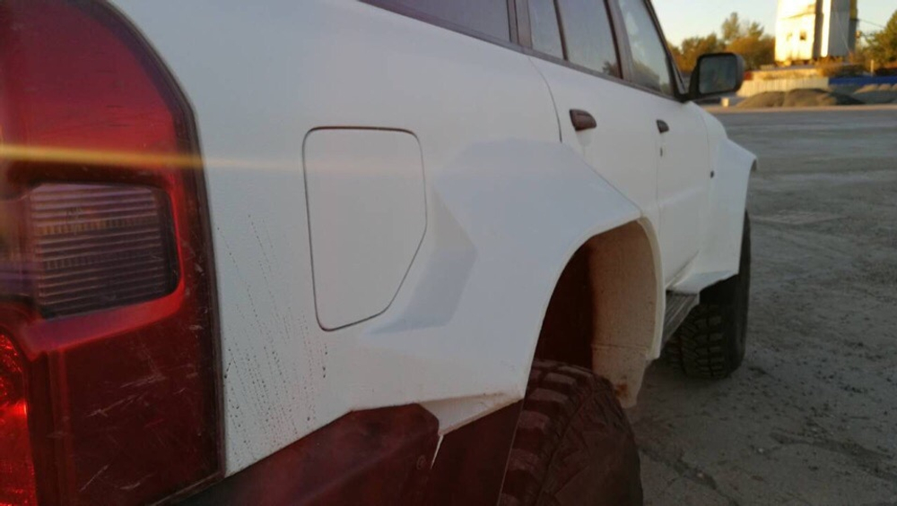Nissan Patrol