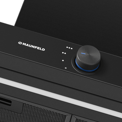 Кухонная вытяжка Maunfeld Comfort 60 T black