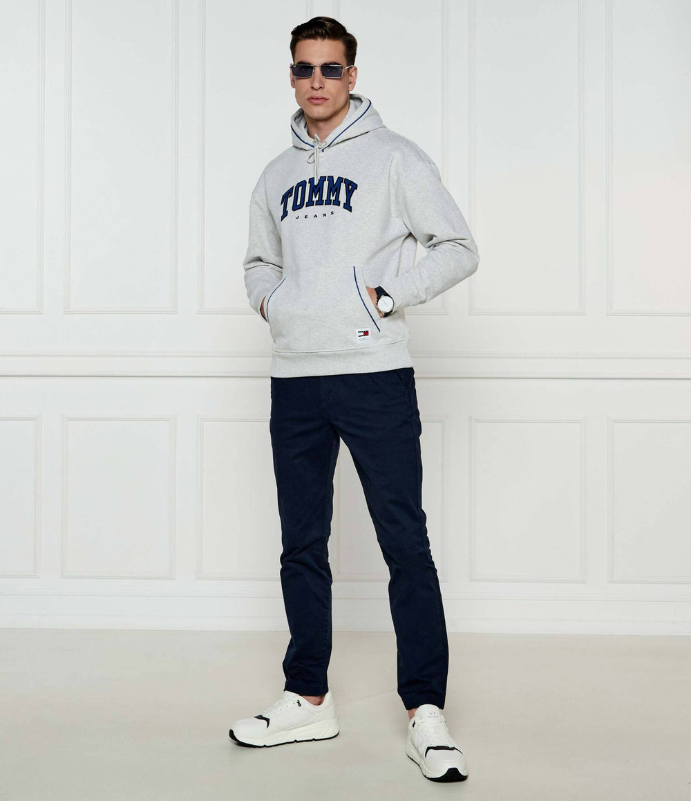 Худые RLX Tommy Jeans - серый(DM0DM19760)