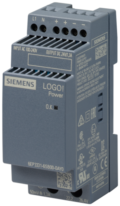 Блок питания Siemens 6EP3331-6SB00-0AY0