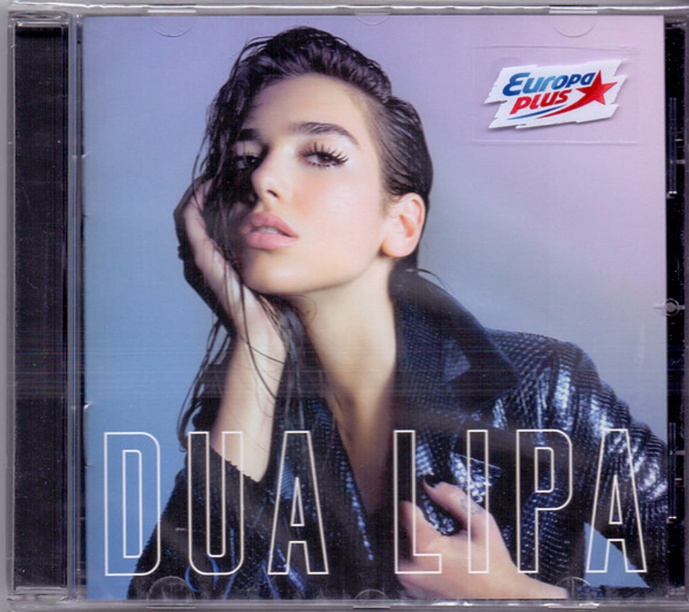 Dua Lipa — Dua Lipa (CD)