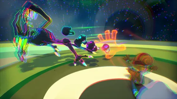 PS4 Psychonauts 2 Motherlobe Edition (Б/У, Английская версия, CUSA-27136)