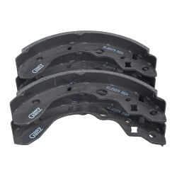 Колодки GANZ барабанные MAZDA 323 98- 1.4-2.0 Арт.:GIJ20079