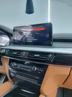 Магнитола для BMW X5 (F15), X6 (F16) 2017-2019 EVO - RDL-1545 монитор 12.3" на Android 13, Быстрая, CarPlay, 4G SIM-слот