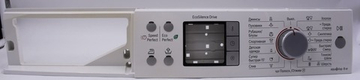 Пластик стиральной машины Bosch WAQ 20440 OE