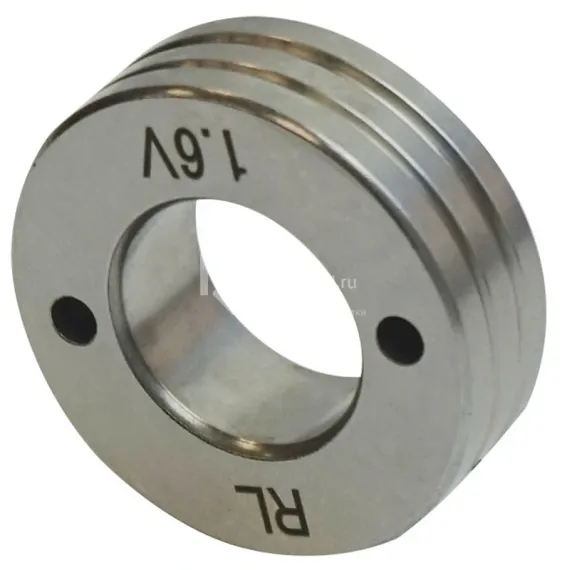 Стальные ролики 1,2/1,6 Fubag для DRIVE INMIG DW, 4 шт