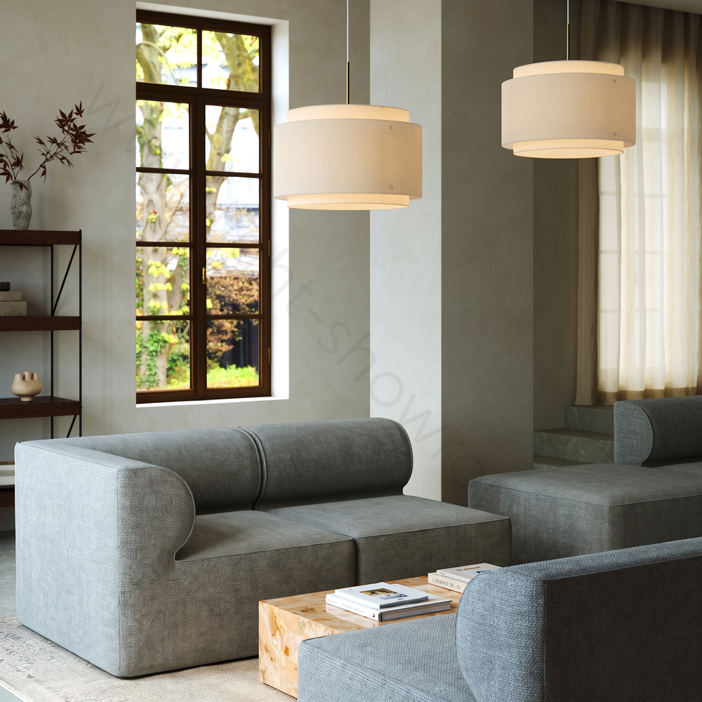 Подвесной дизайнерский светильник Takai от Design For The People