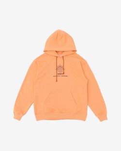 Худи SS22 HD FREEDOM Coral Коралловый