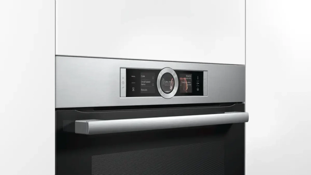 Компактный духовой шкаф Bosch CSG656BS2