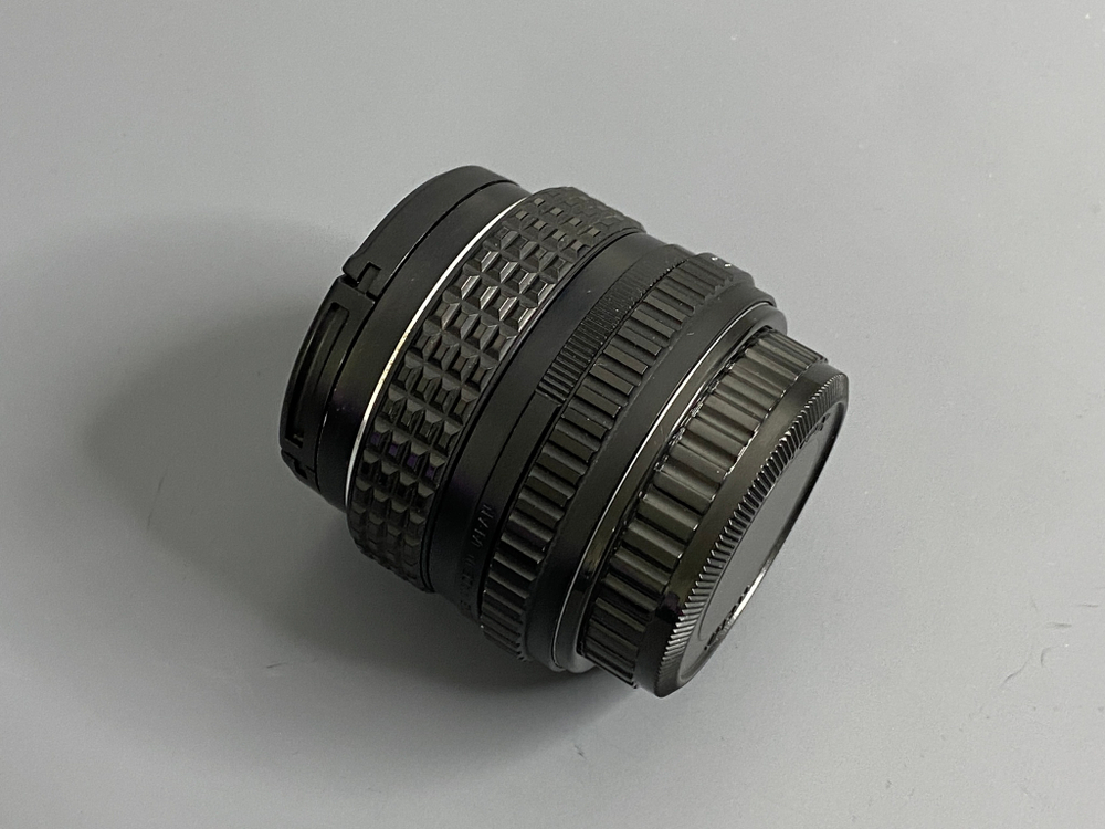 Pentax SMC 50mm 1.4