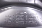 Манжета люка 2315388 стиральной машины Hisense