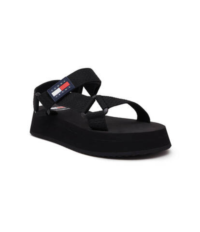 Босоножки TJW EVA Tommy Jeans - черный(EN0EN02466)