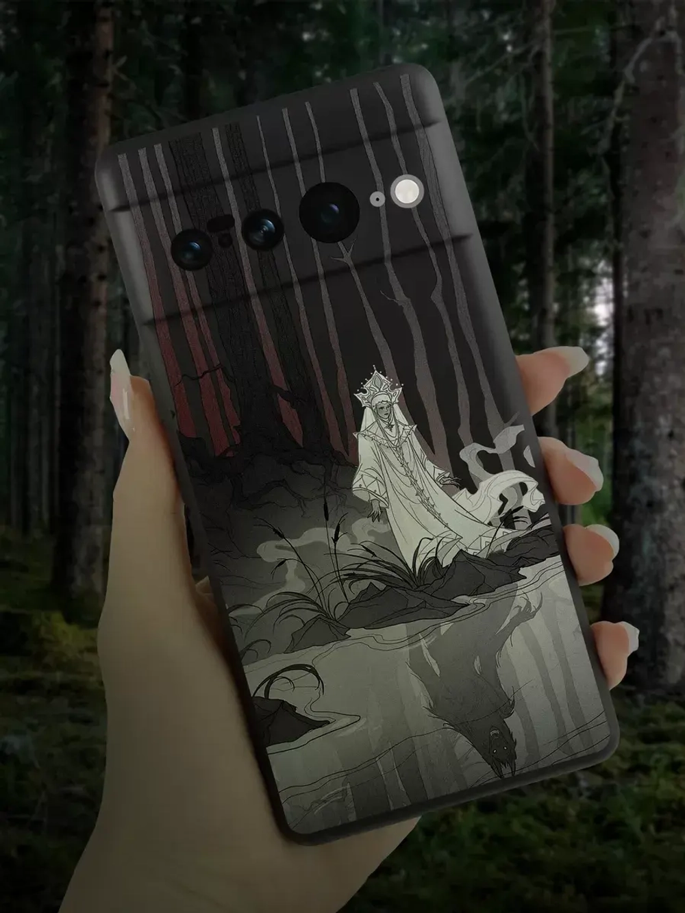 Чехол на Google Pixel 7 Pro