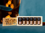Коллекция эфирных масел «Сокровища мира» dōTERRA Ancient oils, 5x5 и 1x2,5 мл
