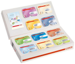Стартовая упаковка капсул Miele Care Collection  9777610 (10 шт.) (Из Финляндии)