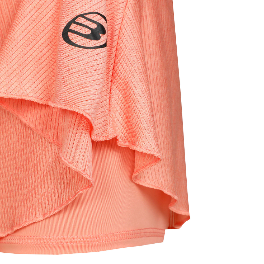 Женская теннисная юбка Bullpadel Yanta Gemma Triay Skirt Women - Coral