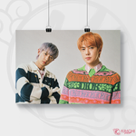 Постер А4 - EXO-SC - 1 Billion views