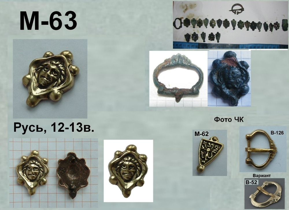 Русь 12-13 в.