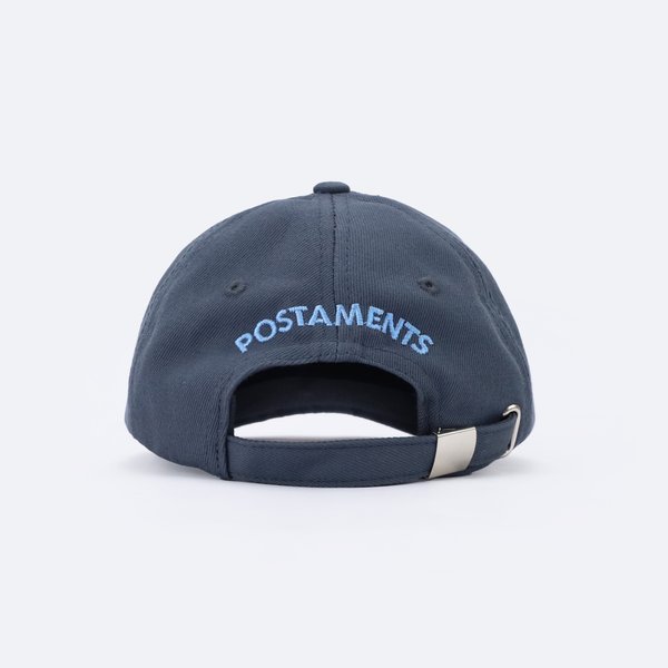 Кепка Postaments Dad's Cap (grey) артикул: - купить в магазине Дайс