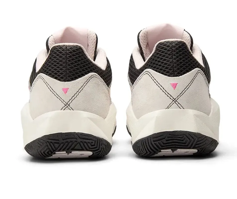 Женские теннисные кроссовки New Balance Coco Delray - pink salt/grey