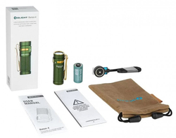 Фонарь Olight Baton 4 OD Green