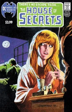 House Of Secrets #92 Facsimile Edition (2024) (Cover A)