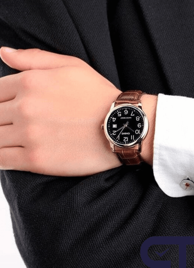 Casio MTP-V002GL-1B — мужские наручные часы