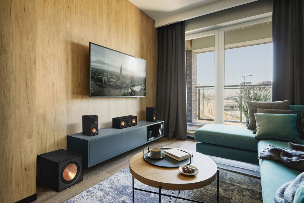 Сабвуфер Klipsch R-101SW