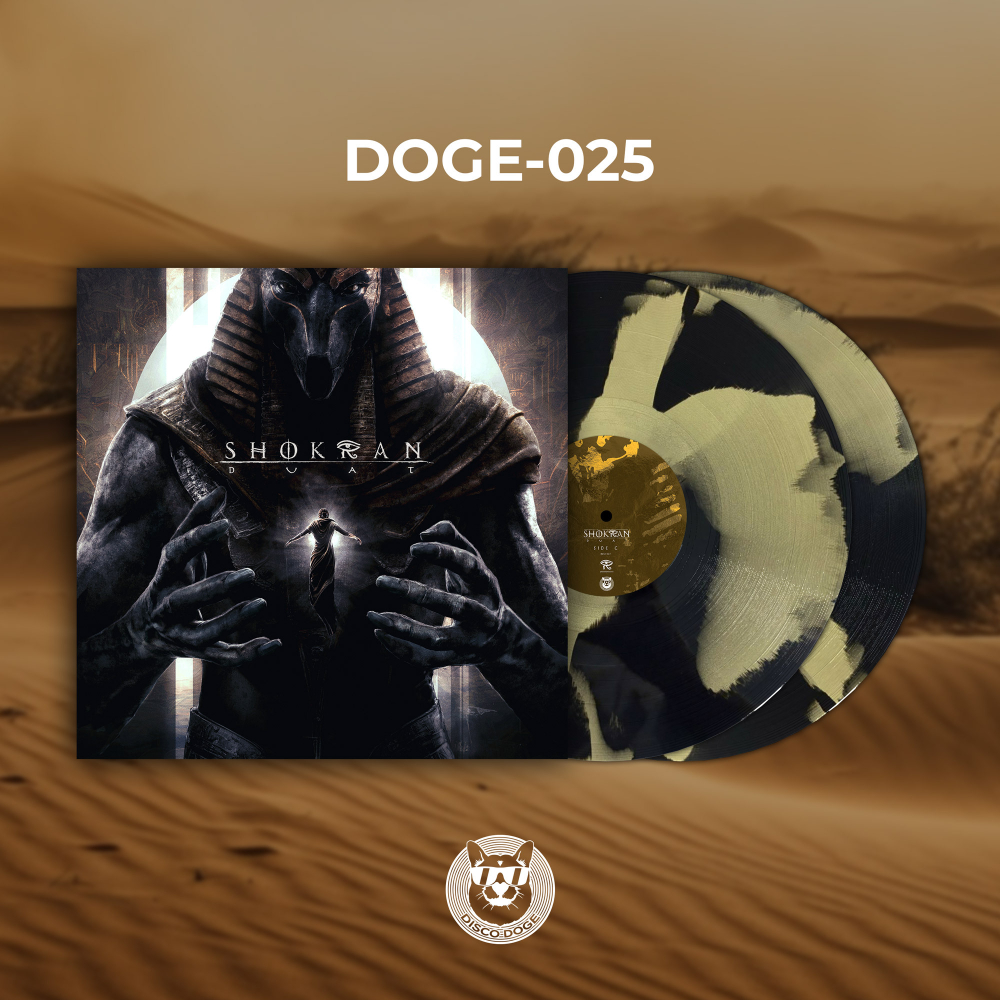 Shokran - Duat (2LP)
