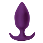 Фиолетовая анальная пробка 10,5см Lola Games Spice It Up Insatiable Ultraviolet 8011-04lola