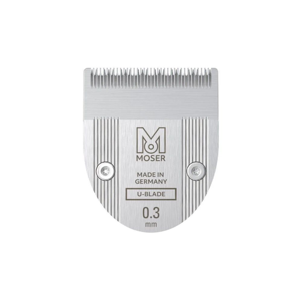 Профессиональный триммер Moser ChroMini PRO 2 , Черный (1591-0064) - 4