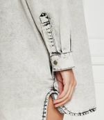 Джинсовое платье NIXIE One Teaspoon - серый(26476)