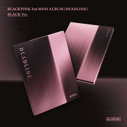 Альбом BLACKPINK 3rd MINI ALBUM [DEADLINE]