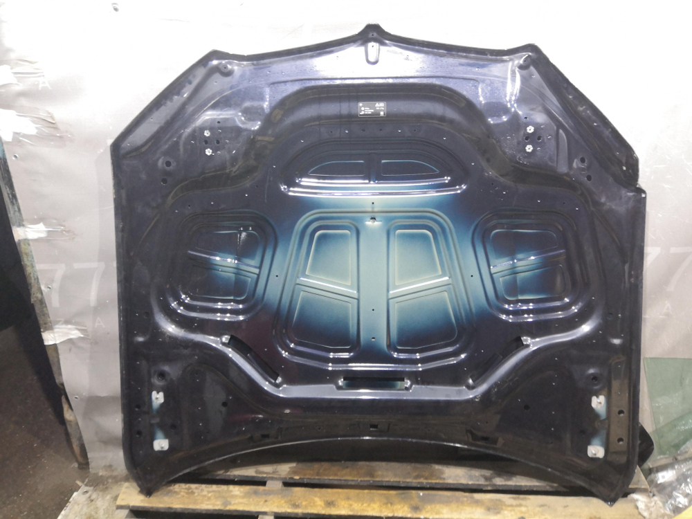 Капот BMW X5 (G05) 18-21 Б/У Оригинал 41007492375