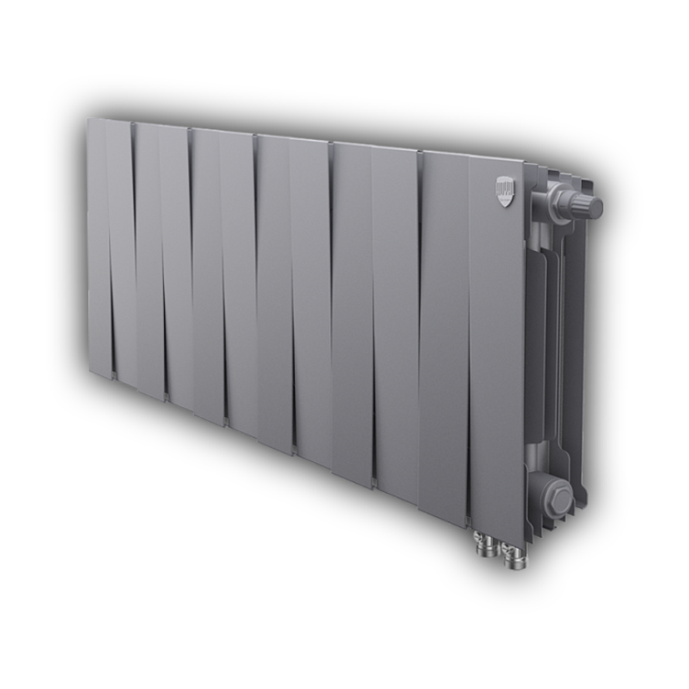Радиатор Royal Thermo PianoForte 300 VDR серебристый