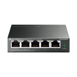 Коммутатор TP-Link TL-SG105PE