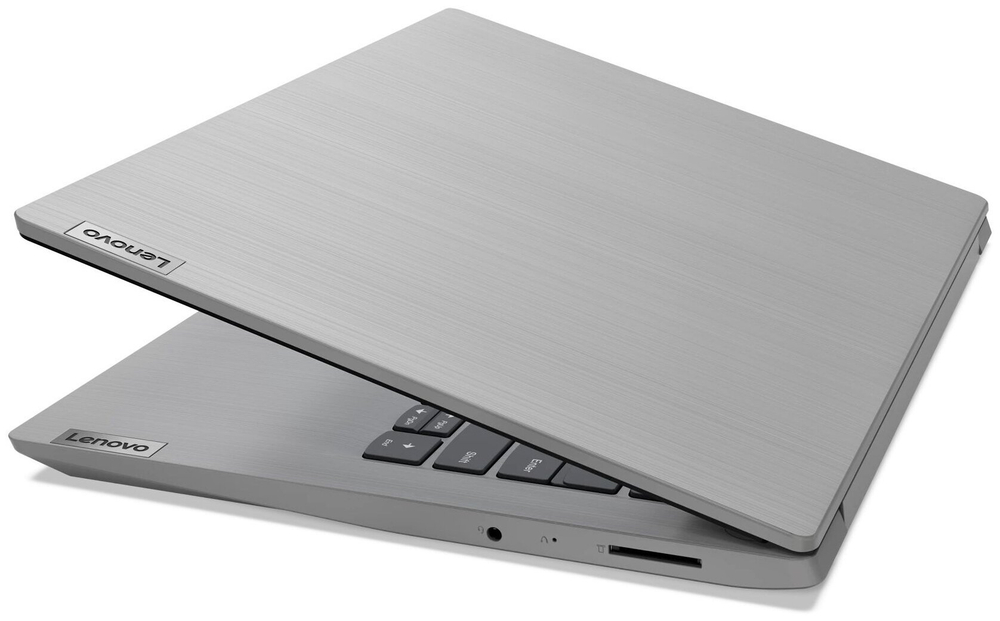Ноутбук Lenovo IdeaPad 3-14ARE05 CPU: AMD Ryzen 3 4300U 2.7 ГГц, RAM: 4 ГБ, SSD: 128 ГБ, GPU: AMD Radeon Graphics, OS: Windows 10 Домашняя, Состояние: B1