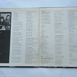 Винтажная виниловая пластинка LP Shocking Blue Shocking You (Япония 1971) (Без Оби)