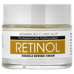 Advanced Clinicals, Эксклюзив iHerb, Advanced Clinicals, подарочный набор с ретинолом, 3 шт.