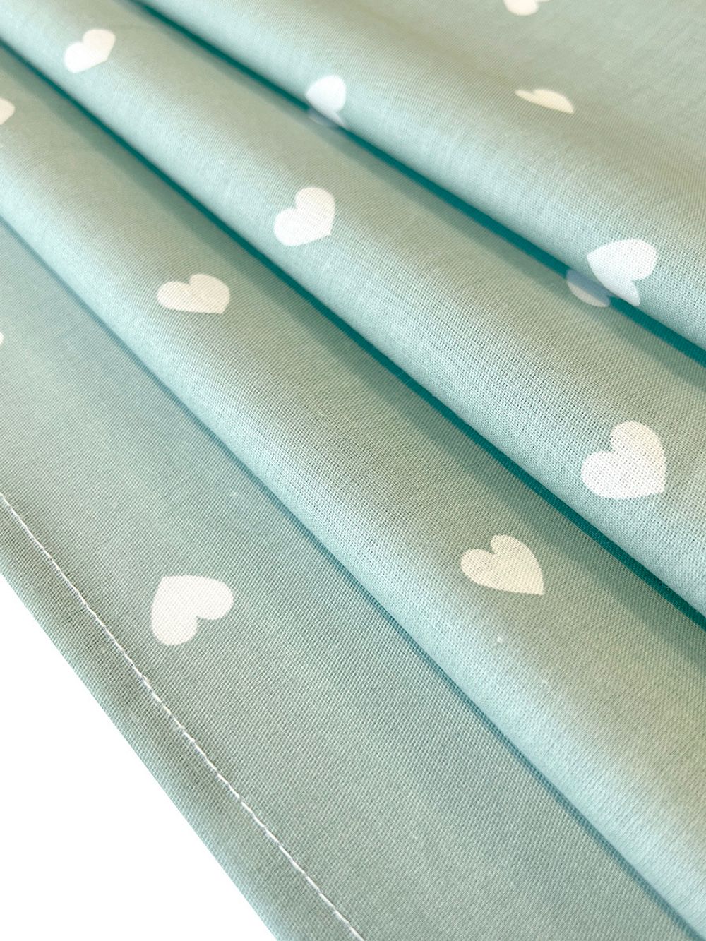 Постельное белье сатин Milky Garden "Nicol" 2-спальное Наволочка 50x70 см 2 шт Простынь 240x215 см Пододеяльник 175x215 см