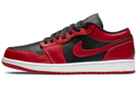 Air Jordan 1 Low 'Reverse Bred'