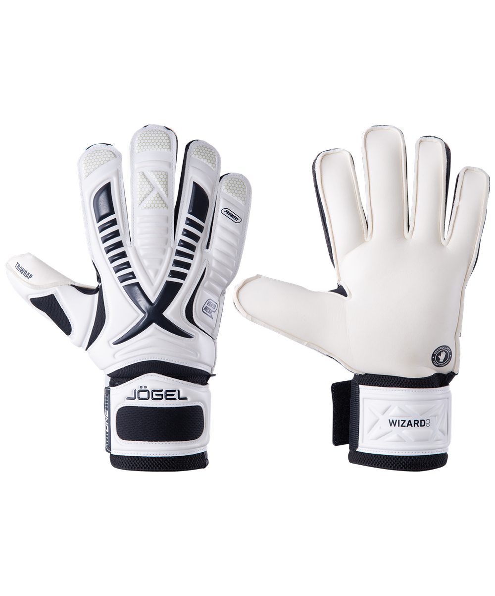 Перчатки вратарские ONE Wizard CL3 Flat