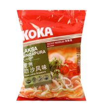 Лапша KOKA Signature Сингапурская лакса 90 г 6 шт