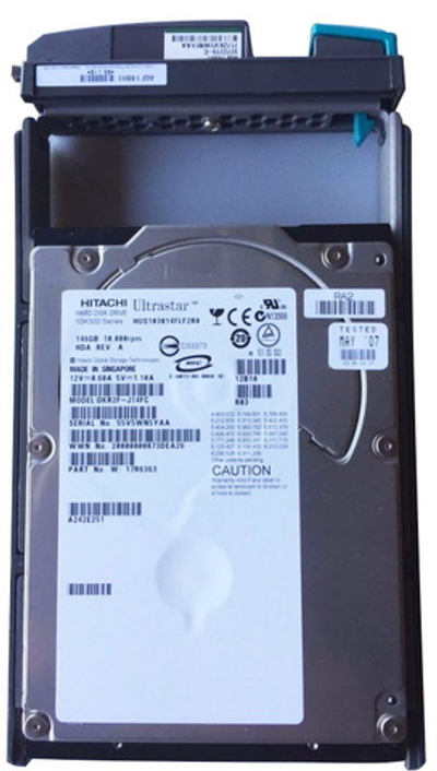 Жесткий диск Hitachi 146GB 10k FC 4/2Gbit DKR2F-J14FC