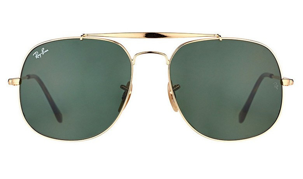 Ray Ban General RB 3561 001 / 57